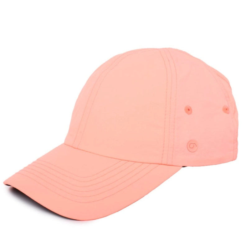 Ponyflo Nia Orange Woman's Hat
