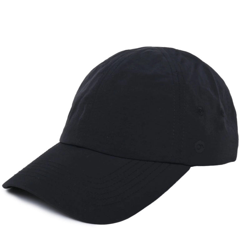 Ponyflo Black Woman's Hat