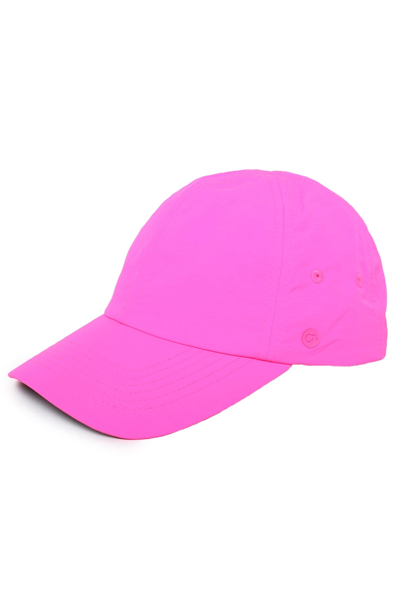 Ponyflo Nia Pink Neon Woman's Hat