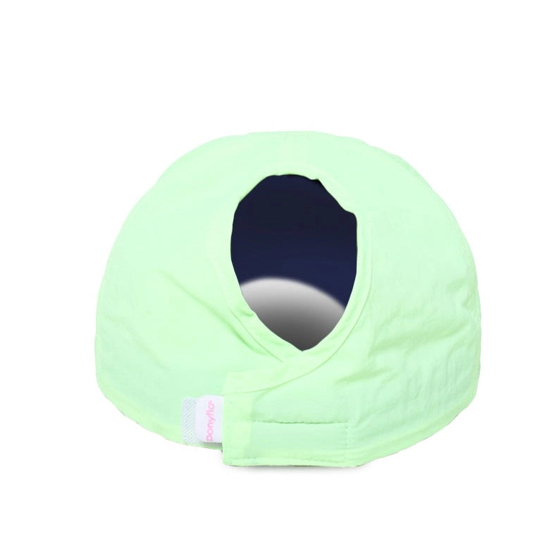 Ponyflo Nia Light Green Woman's Hat
