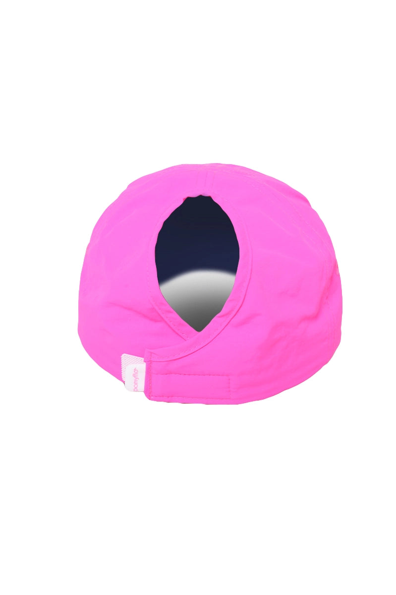 Ponyflo Nia Pink Neon Woman's Hat